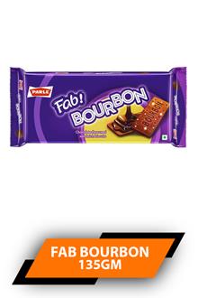 Parle Fab Bourbon 135gm